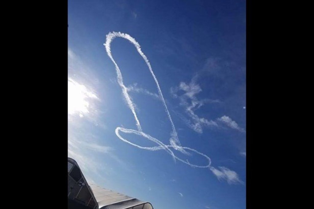 Penis in the Sky